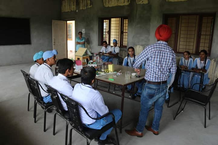 Goodwill International School-Activity Room