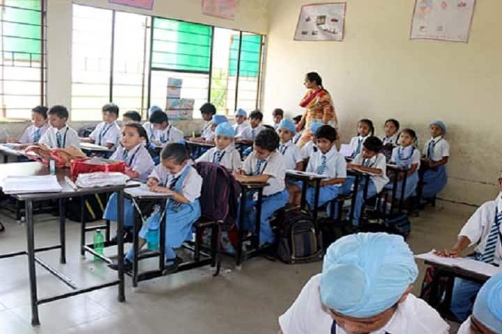 Goodwill International School-Classroom
