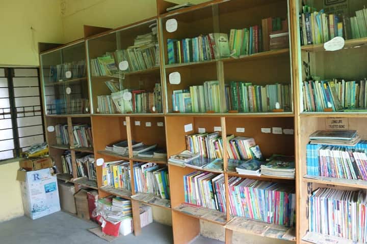 Goodwill International School-Library