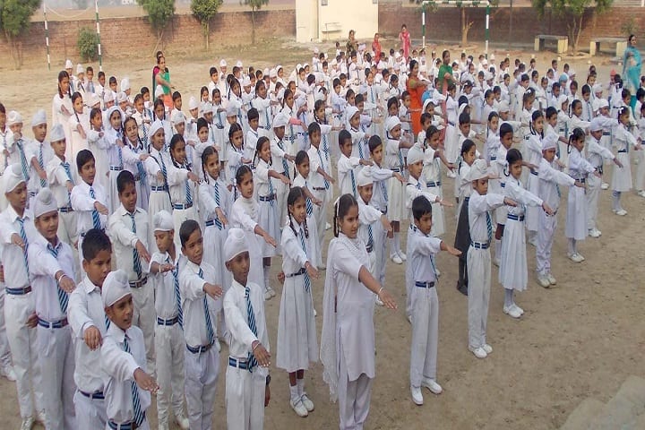 Goodwill International School-Students