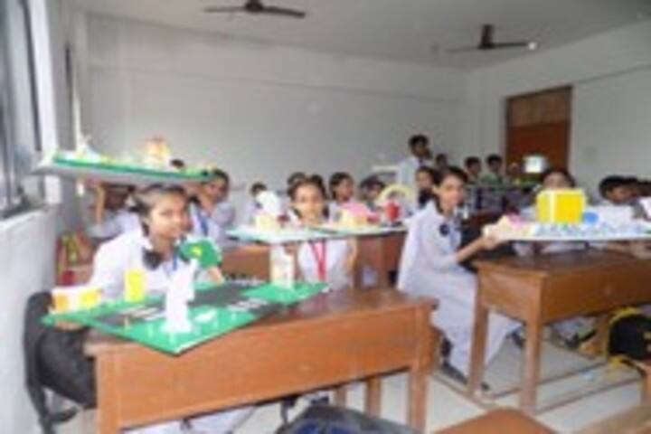 Holy Mary International School-Art