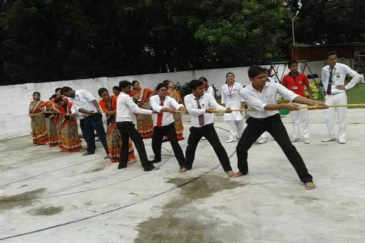 Holy Mary International School- Game