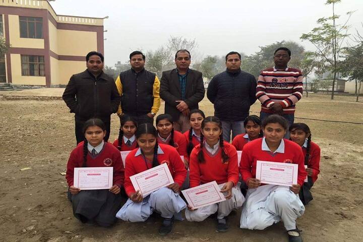 Government Model School-Certificate Issue