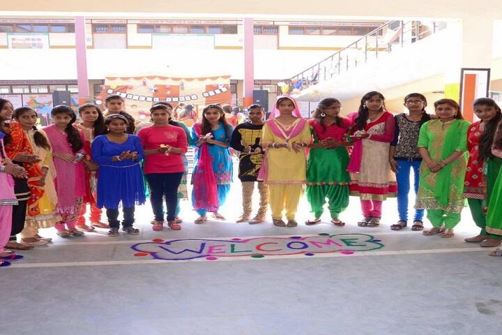 Government Model School-Events