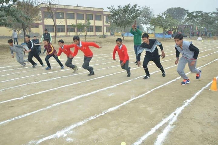 Government Model School-Sports 1