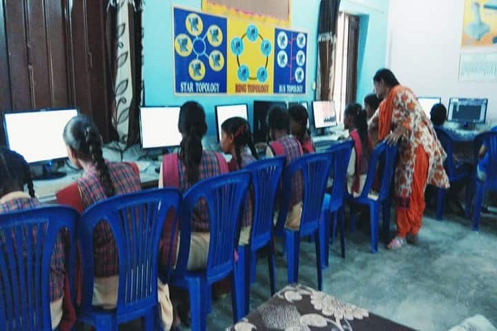Government Model School-Computer Lab