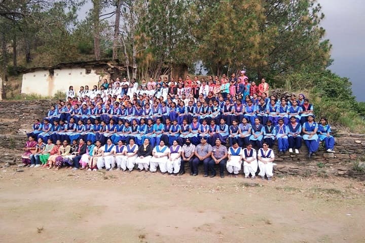 Government Model School-Scout