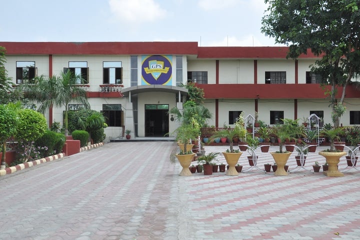Grace Public School-Building