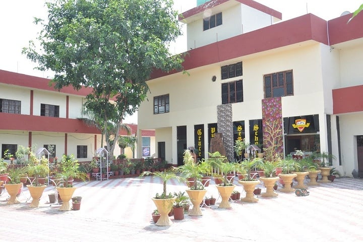 Grace Public School-Campus