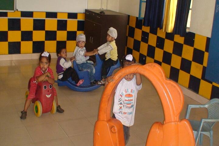 Grace Public School-Kindergarten