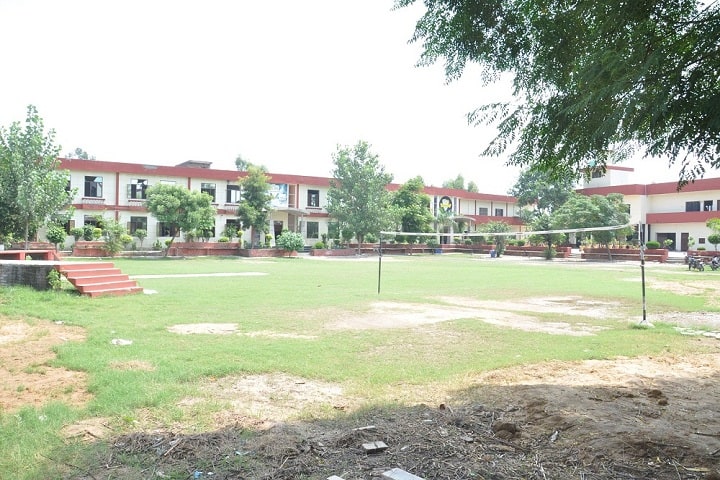 Grace Public School-Playground