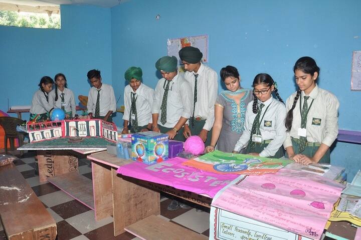 Grace Public School-Science Fare
