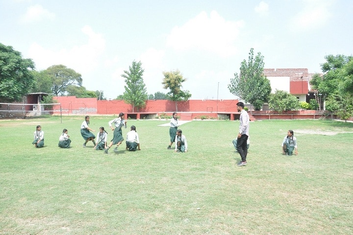 Grace Public School-Sports