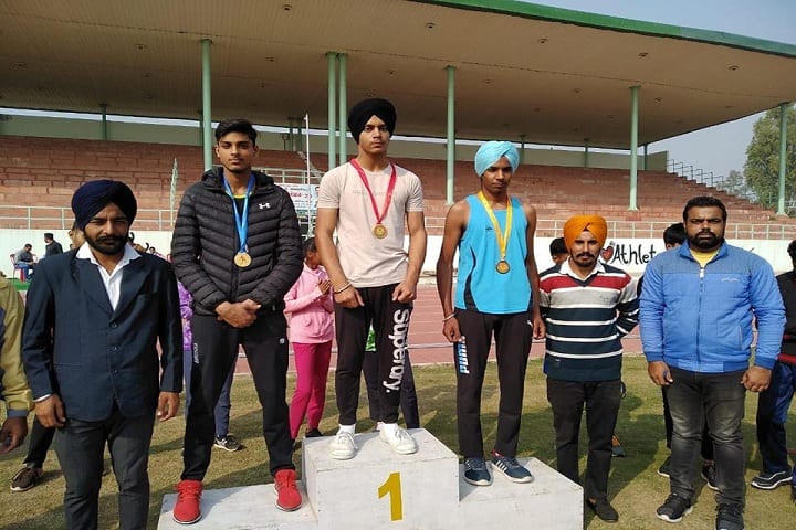 Green Field Convent School-Sports Day