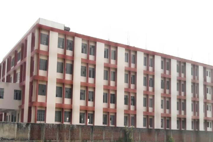 Holy Mission Secondary School-Campus view