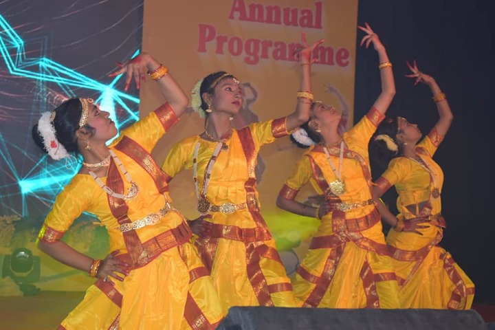 Holy Mission Secondary School-Cultural Fest