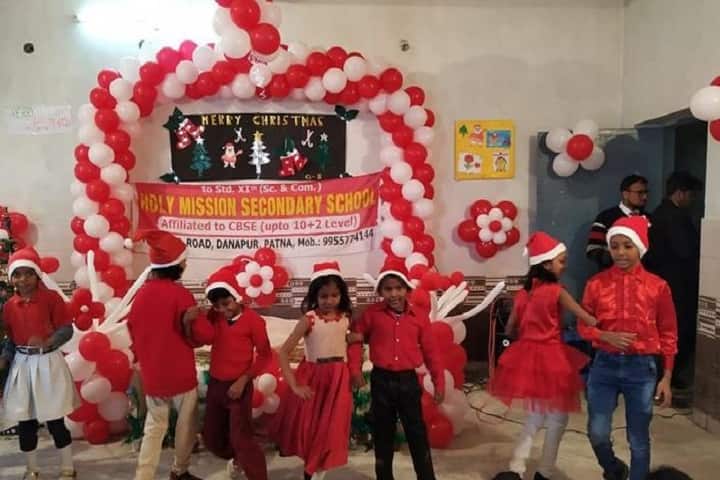 Holy Mission Secondary School-Christmas Celebrations