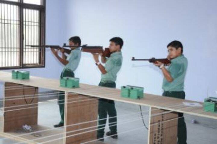 Green Land Day Boarding Public School-Games