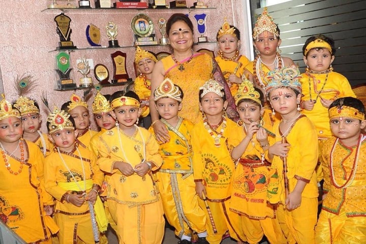 Green Land Public School-Festivals