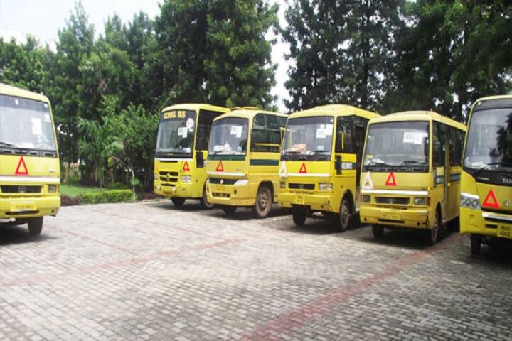 Greenways School-Transport