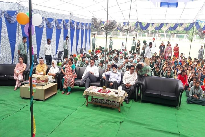 Greenways School-Annual Day Event