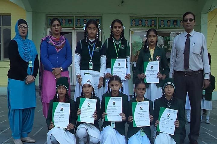 Greenways School-Calligraphy Competition