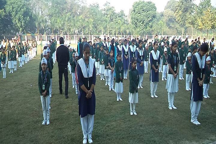 Greenways School-Campus