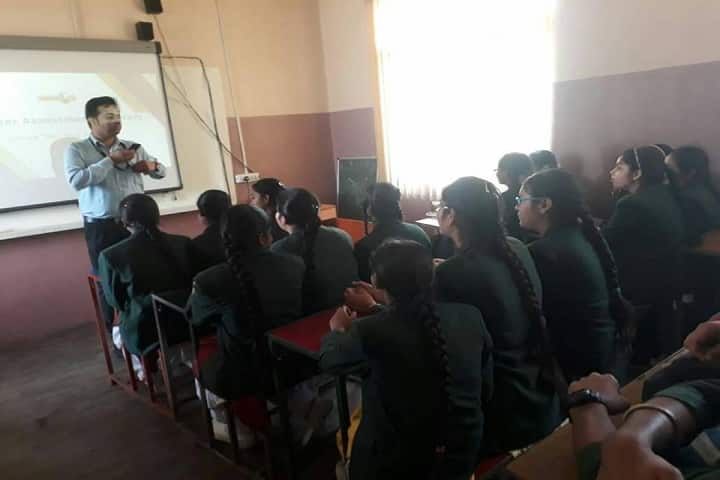 Greenways School-Classroom