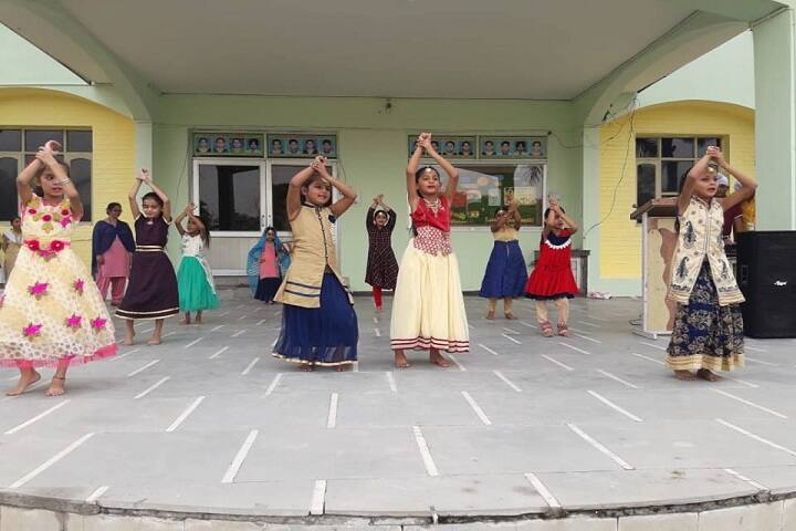 Greenways School-Events