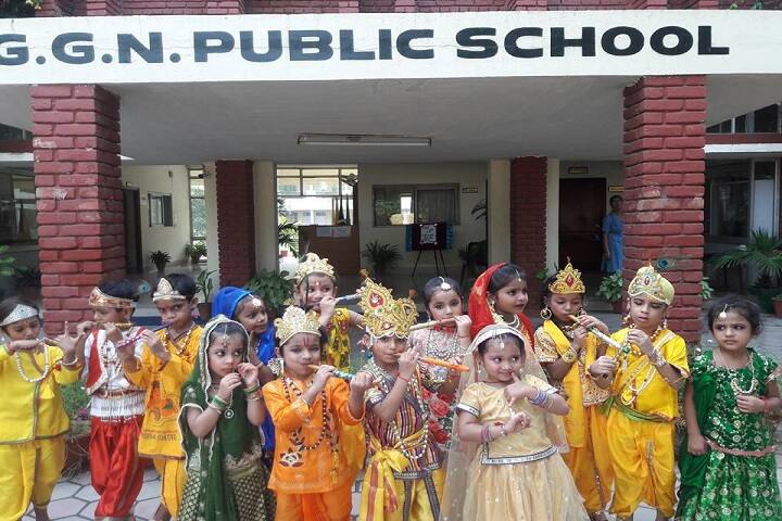 Gujrawala Guru Nanak Public School-Celebrations