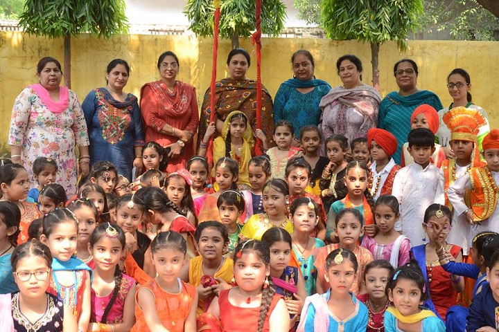 Gujrawala Guru Nanak Public School-Other Event