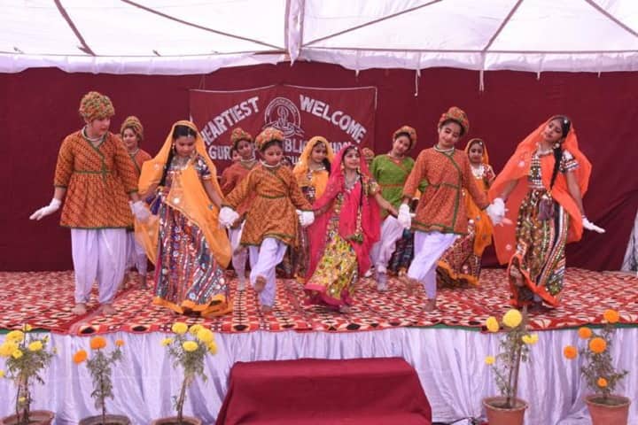 Gurdaspur Public School-Annual Day Celebration
