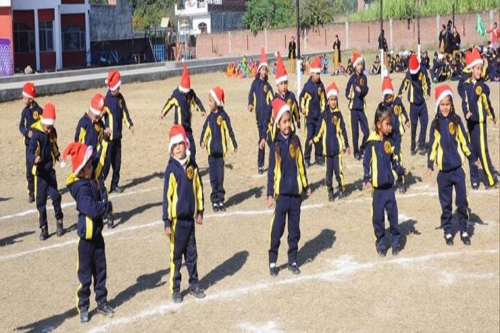 Gurdaspur Public School-Kindergarten Event