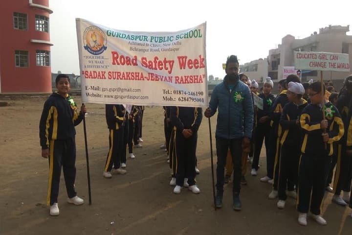 Gurdaspur Public School-Other events