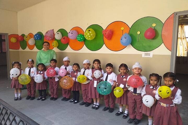 Gurdaspur Public School-Others