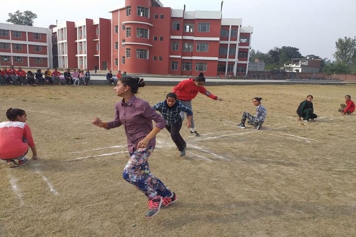 Gurdaspur Public School-Outdoor Sports