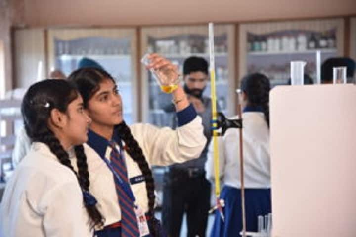 Guru Amar Dass Adarsh Institute-Laboratory
