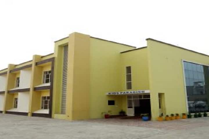 Guru Amar Dass Adarsh Institute-Campus-View
