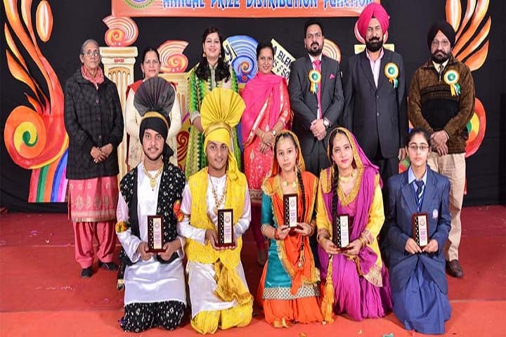 Guru Amar Dass Public School-Achievement
