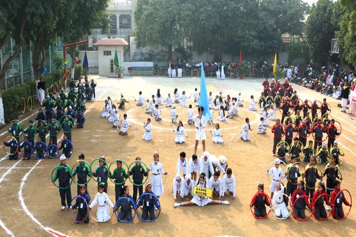 Guru Amar Dass Public School-Junior Sports Wing