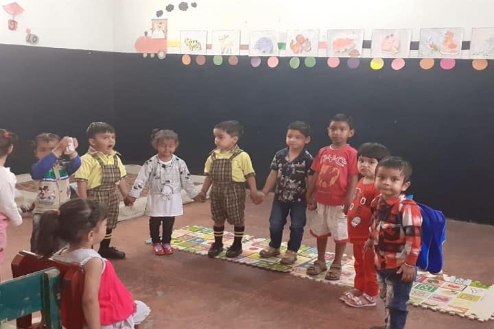 Guru Angad Dev Public School-Kindergarten Class