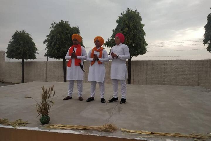 Guru Gobind Singh Academy-Assembly