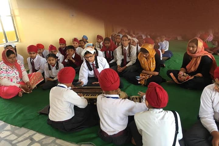 Guru Gobind Singh Academy-Music Room