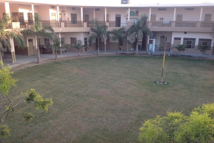 Guru Gobind Singh Public School-Campus View