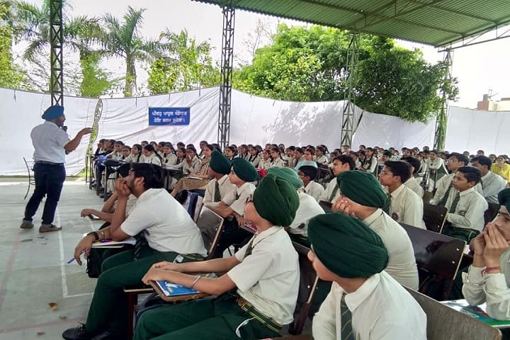 Guru Gobind Singh Public School-Others