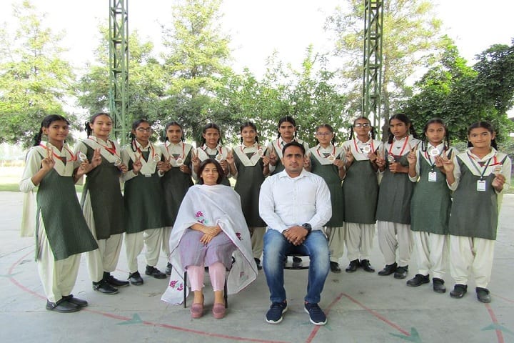 Guru Gobind Singh Public School-Sports Meet