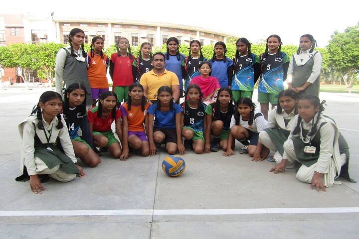 Guru Gobind Singh Public School-Sports