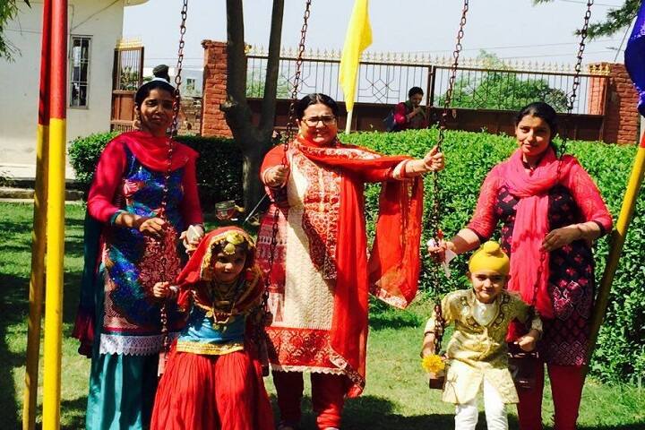 Guru Gobind Singh Public School-Events