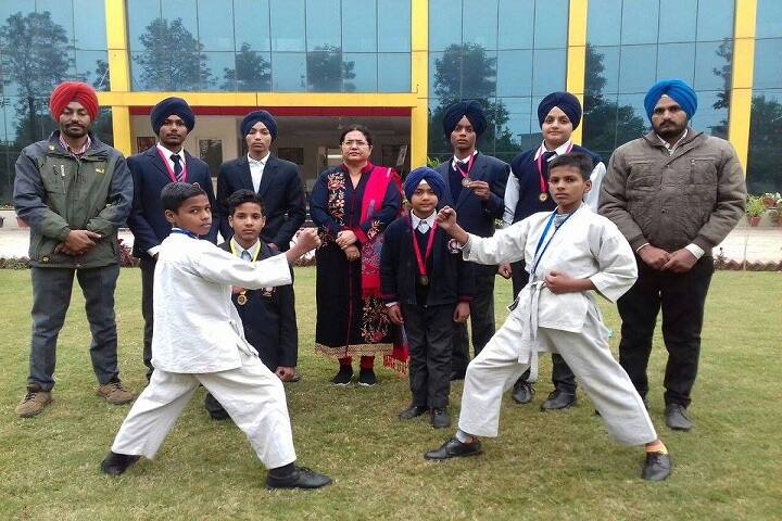 Guru Gobind Singh Public School