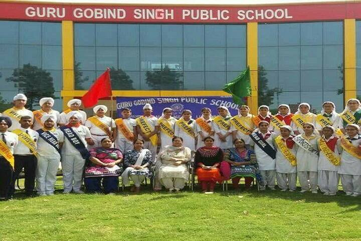 Guru Gobind Singh Public School